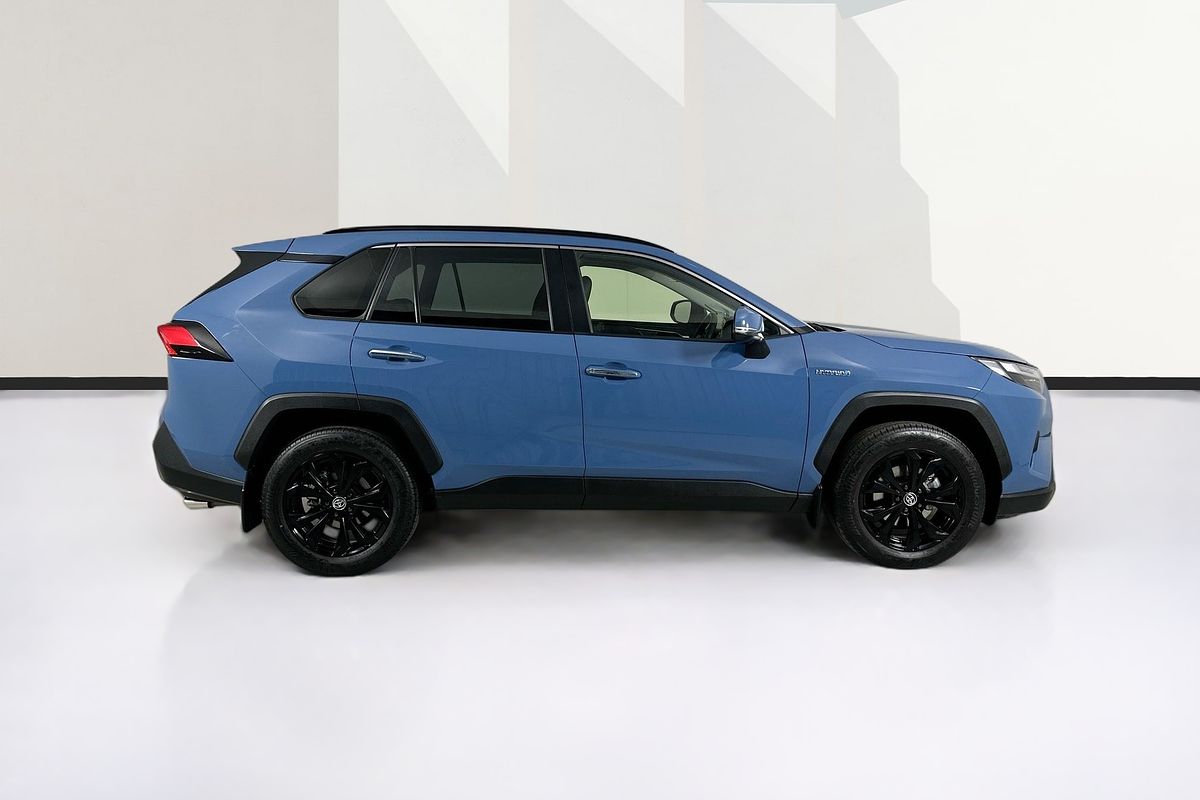 2022 Toyota RAV4 CRUISER (2WD) HYBRID AXAH52R