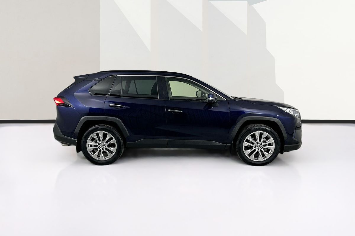2020 Toyota RAV4 CRUISER (2WD) MXAA52R