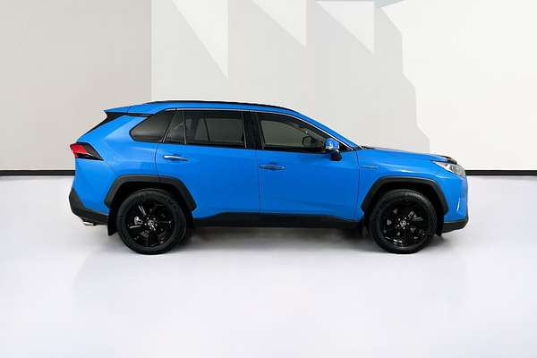 2021 Toyota RAV4 CRUISER (AWD) HYBRID AXAH54R