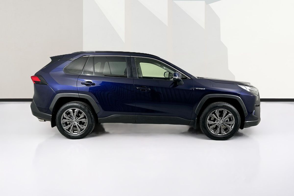 2023 Toyota RAV4 GXL (AWD) HYBRID AXAH54R
