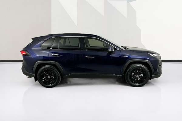 2022 Toyota RAV4 CRUISER (AWD) HYBRID AXAH54R