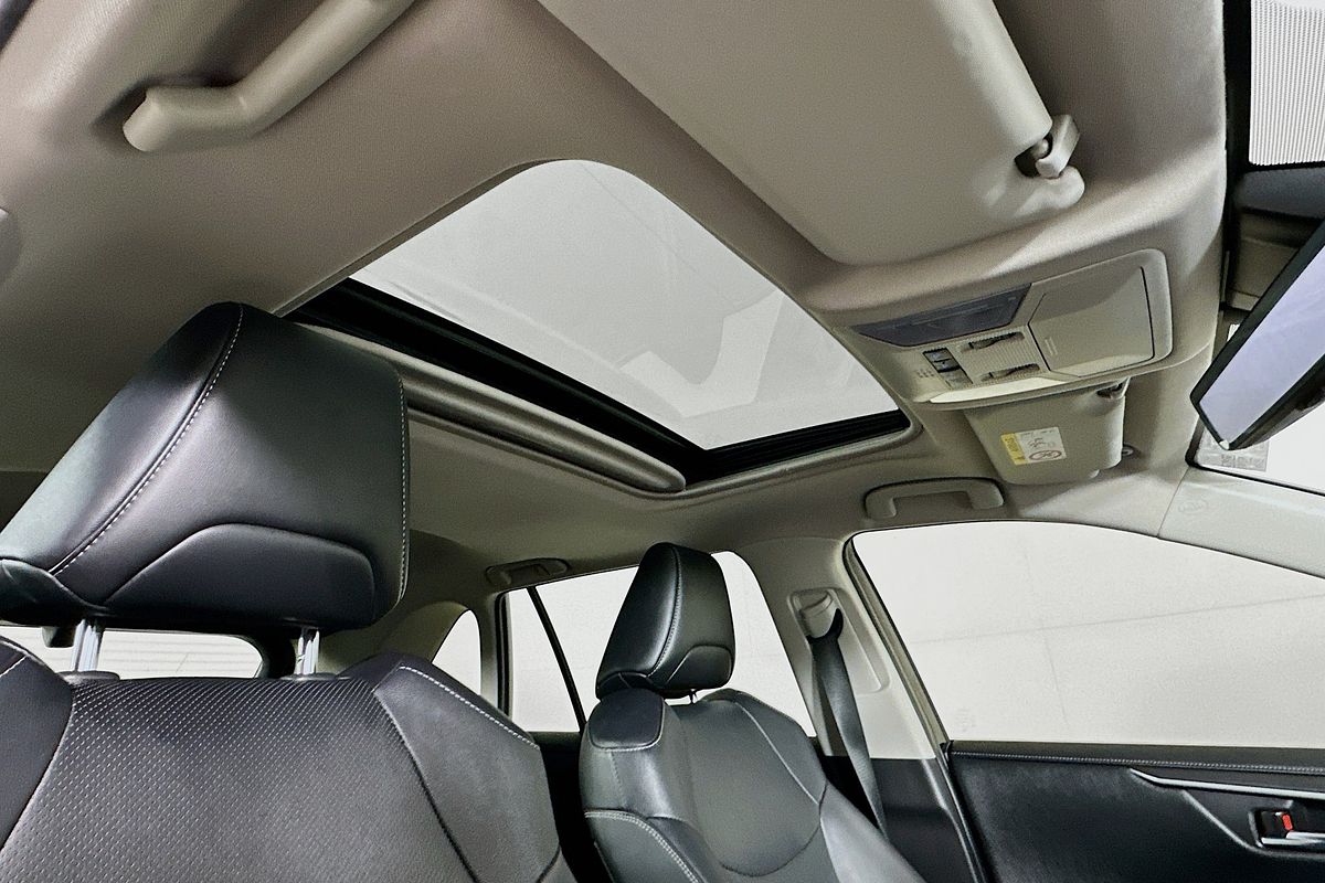 2022 Toyota RAV4 CRUISER (2WD) MXAA52R