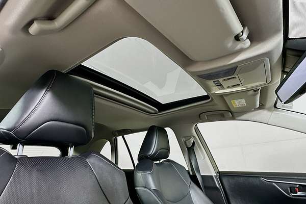 2022 Toyota RAV4 CRUISER (2WD) MXAA52R