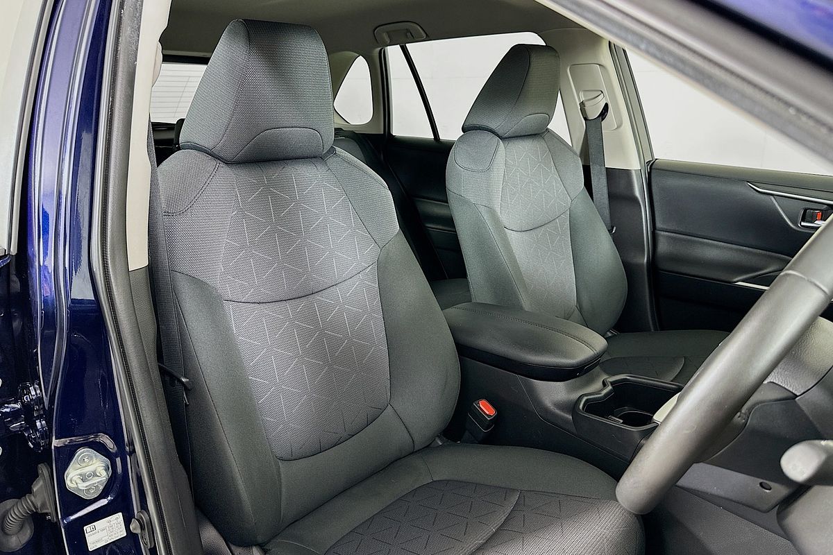 2022 Toyota RAV4 GXL (2WD) HYBRID AXAH52R