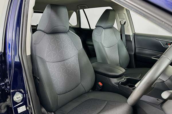 2022 Toyota RAV4 GXL (2WD) HYBRID AXAH52R