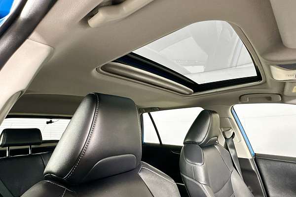 2021 Toyota RAV4 CRUISER (AWD) HYBRID AXAH54R