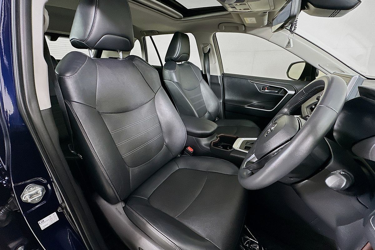 2022 Toyota RAV4 CRUISER (2WD) MXAA52R