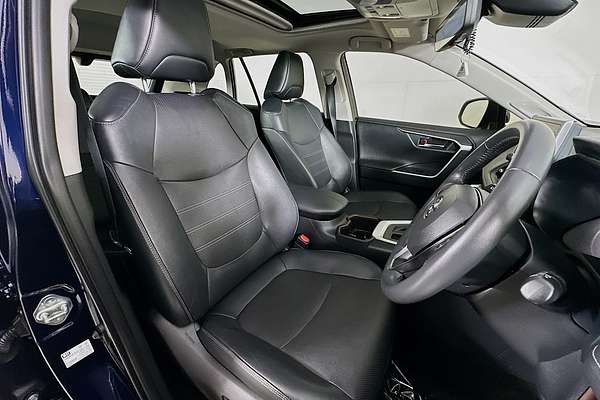 2022 Toyota RAV4 CRUISER (2WD) MXAA52R