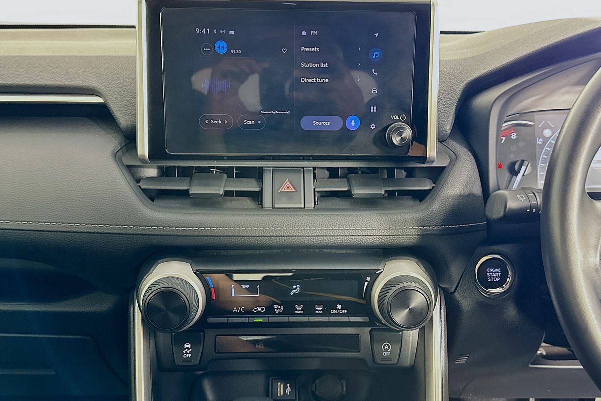 2023 Toyota RAV4 GX (2WD) MXAA52R