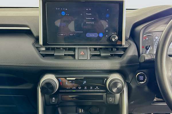 2023 Toyota RAV4 GX (2WD) MXAA52R