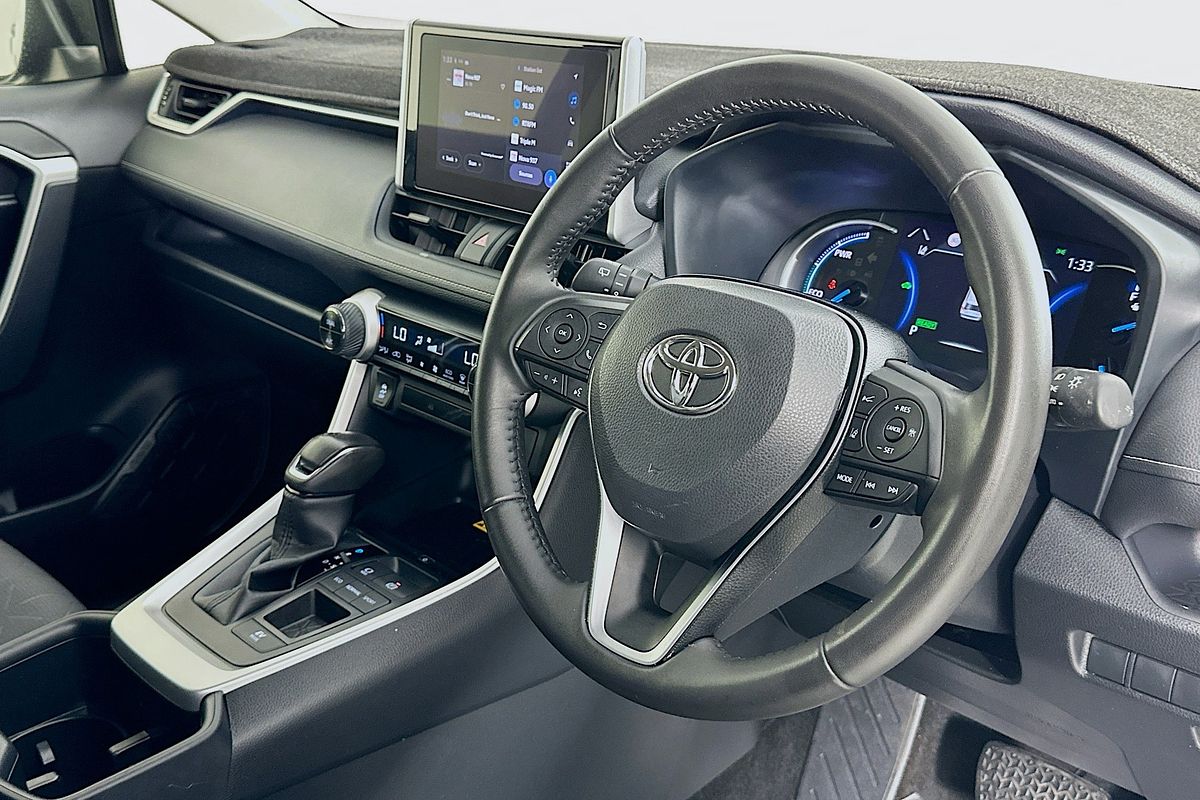 2022 Toyota RAV4 GXL (2WD) HYBRID AXAH52R