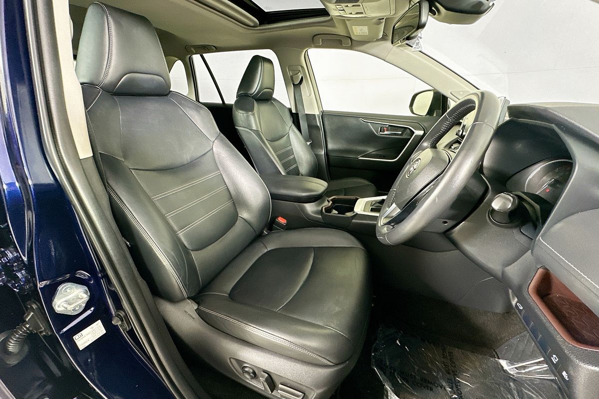 2020 Toyota RAV4 CRUISER (2WD) MXAA52R