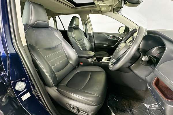 2020 Toyota RAV4 CRUISER (2WD) MXAA52R