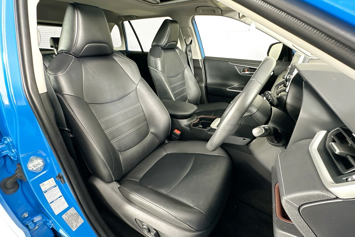 2021 Toyota RAV4 CRUISER (AWD) HYBRID AXAH54R