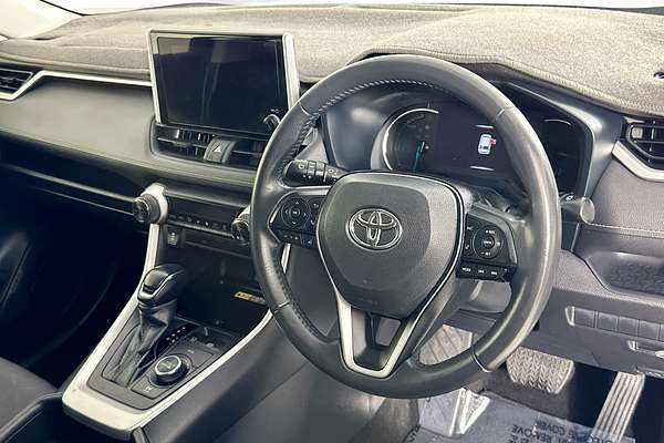 2023 Toyota RAV4 GXL (AWD) HYBRID AXAH54R