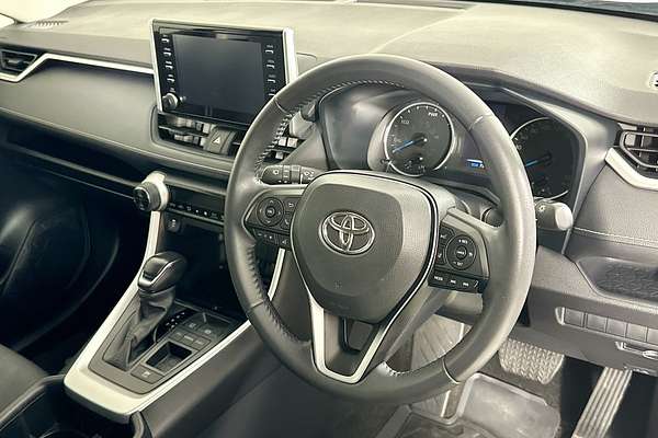 2022 Toyota RAV4 GXL (2WD) HYBRID AXAH52R