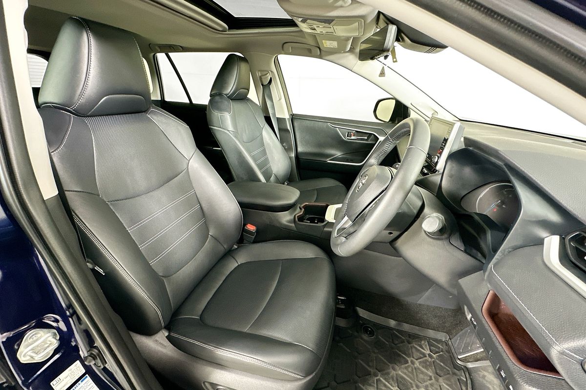 2022 Toyota RAV4 CRUISER (AWD) HYBRID AXAH54R