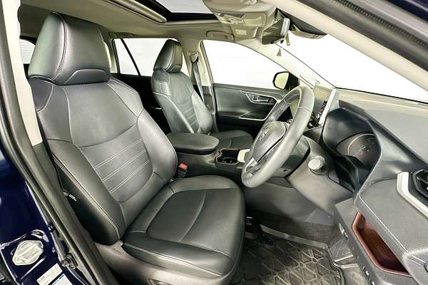 2022 Toyota RAV4 CRUISER (AWD) HYBRID AXAH54R