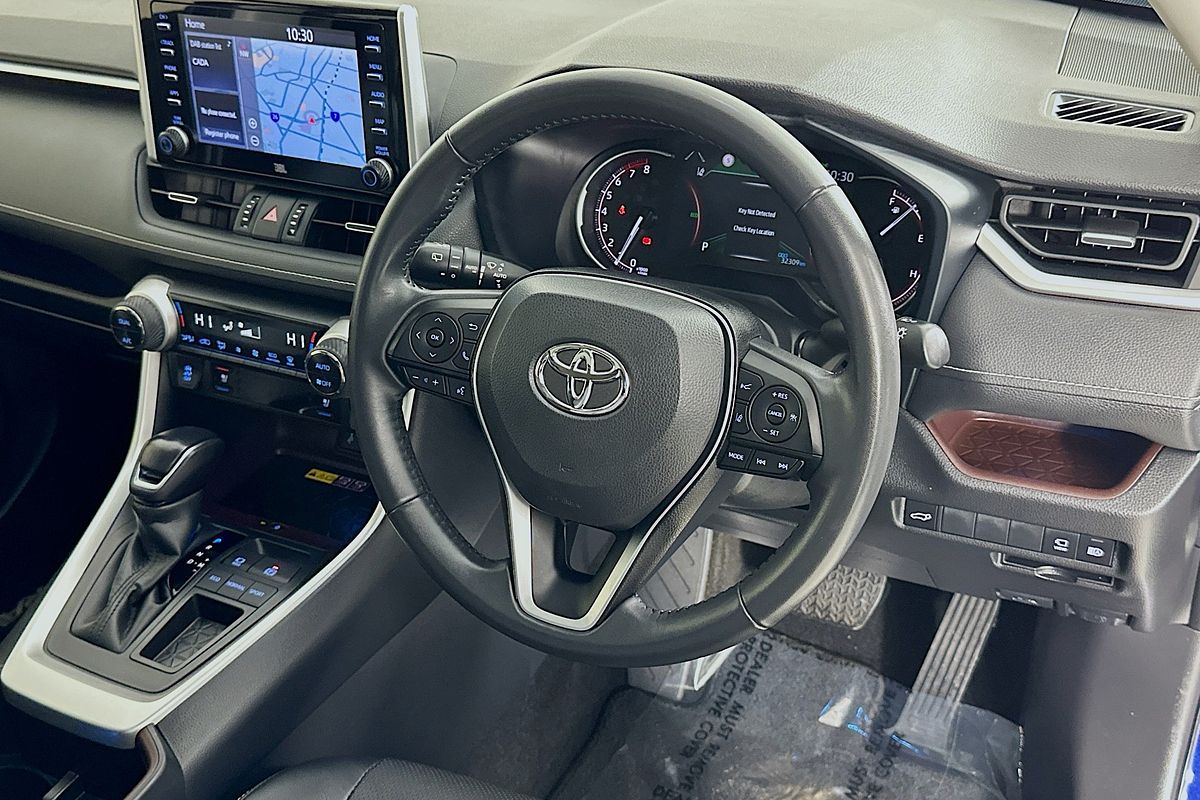 2022 Toyota RAV4 CRUISER (2WD) MXAA52R
