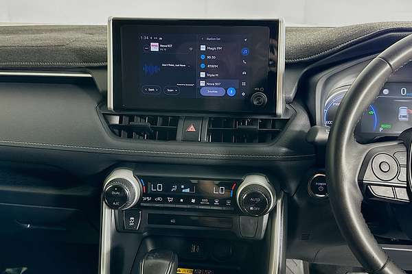 2022 Toyota RAV4 GXL (2WD) HYBRID AXAH52R