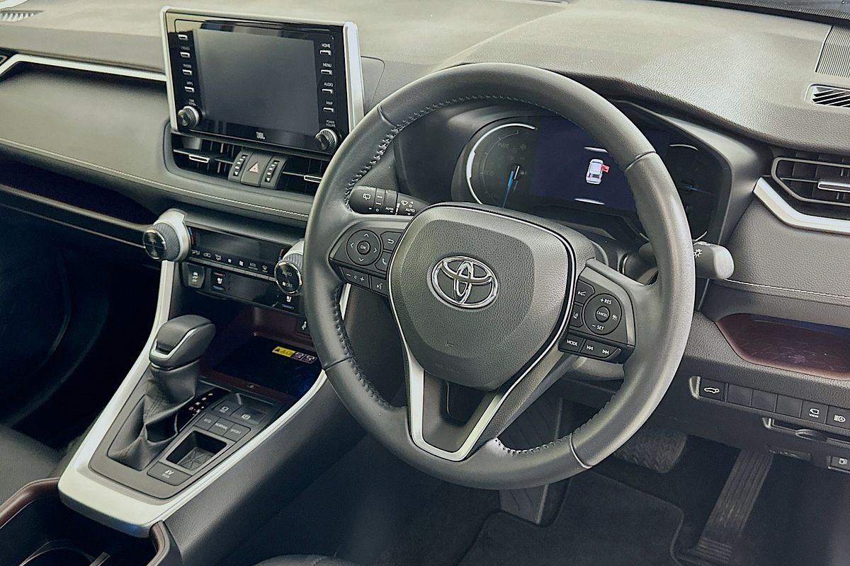 2022 Toyota RAV4 CRUISER (2WD) HYBRID AXAH52R
