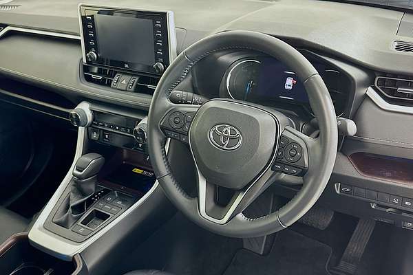 2022 Toyota RAV4 CRUISER (2WD) HYBRID AXAH52R