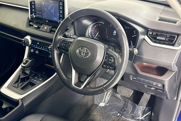 2020 Toyota RAV4 CRUISER (2WD) MXAA52R