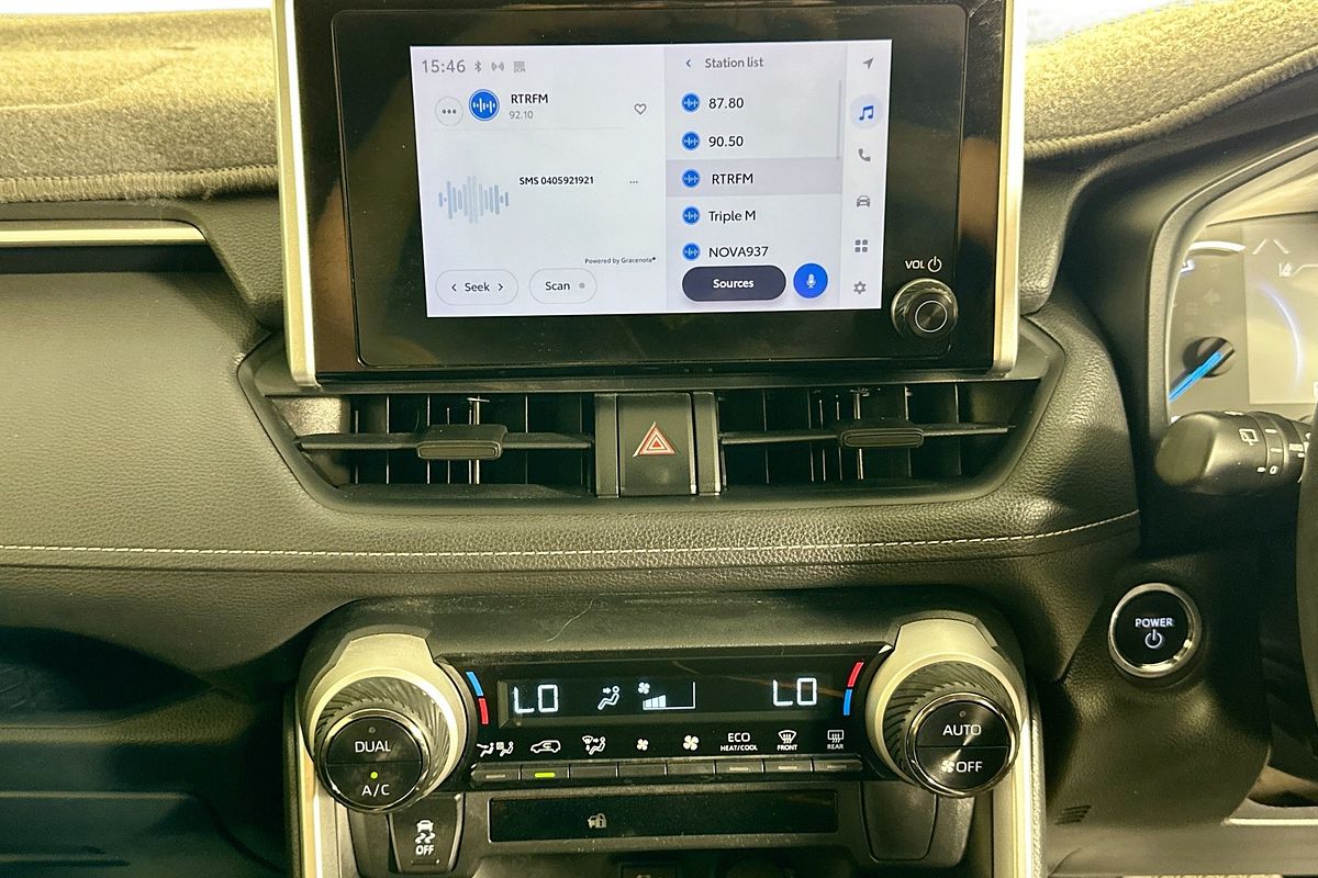 2023 Toyota RAV4 GXL (AWD) HYBRID AXAH54R