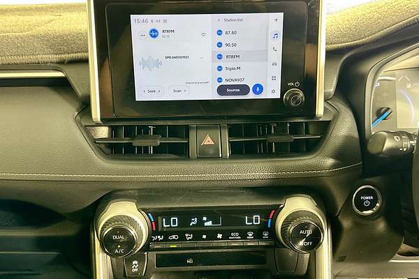 2023 Toyota RAV4 GXL (AWD) HYBRID AXAH54R