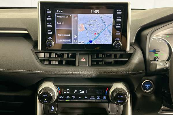 2022 Toyota RAV4 GXL (2WD) HYBRID AXAH52R