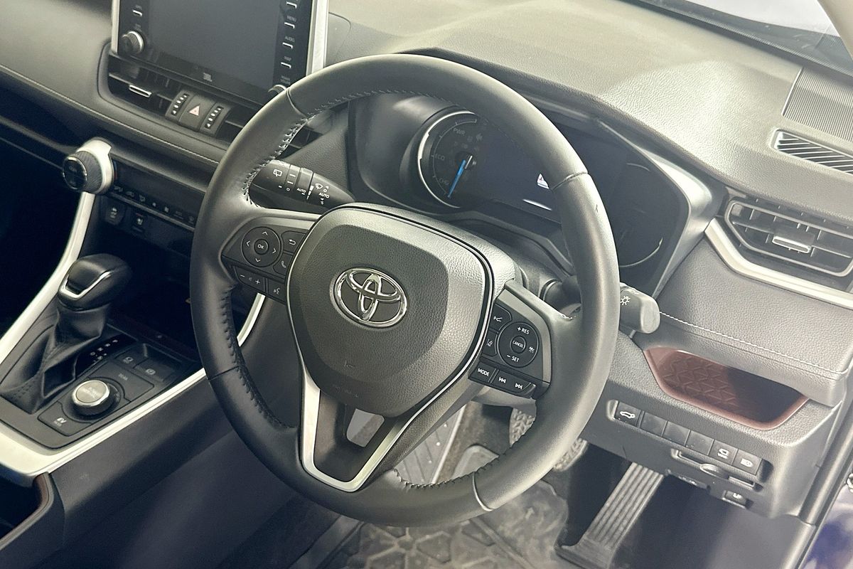 2022 Toyota RAV4 CRUISER (AWD) HYBRID AXAH54R