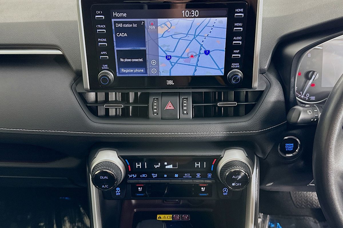 2022 Toyota RAV4 CRUISER (2WD) MXAA52R