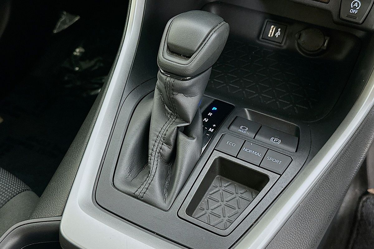 2023 Toyota RAV4 GX (2WD) MXAA52R