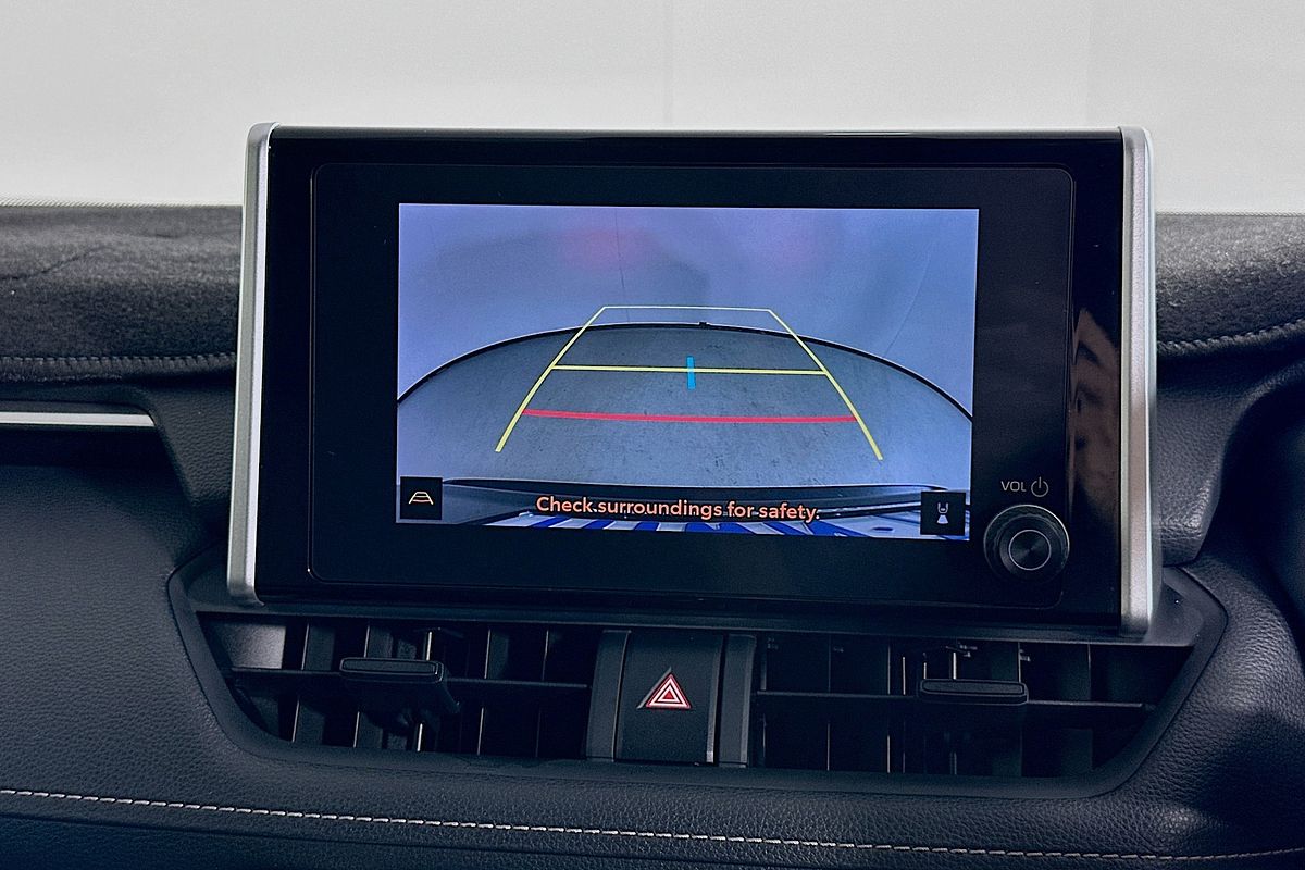 2022 Toyota RAV4 GXL (2WD) HYBRID AXAH52R