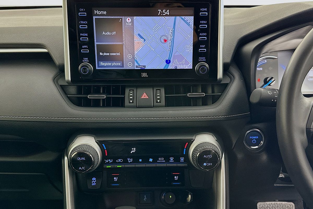 2022 Toyota RAV4 CRUISER (2WD) HYBRID AXAH52R