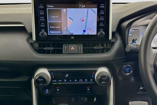 2022 Toyota RAV4 CRUISER (2WD) HYBRID AXAH52R