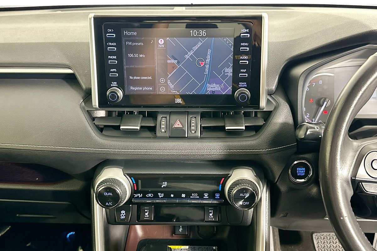 2020 Toyota RAV4 CRUISER (2WD) MXAA52R