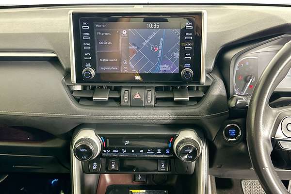 2020 Toyota RAV4 CRUISER (2WD) MXAA52R