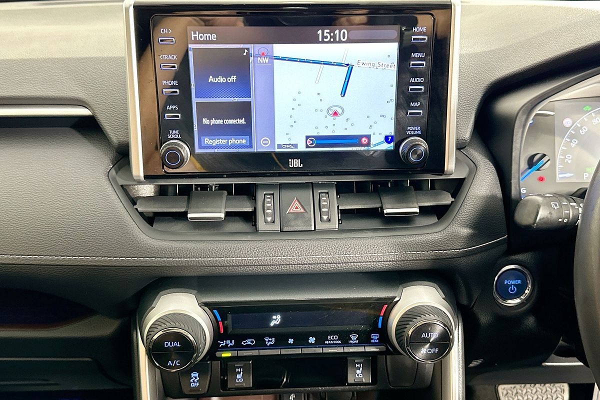 2021 Toyota RAV4 CRUISER (AWD) HYBRID AXAH54R