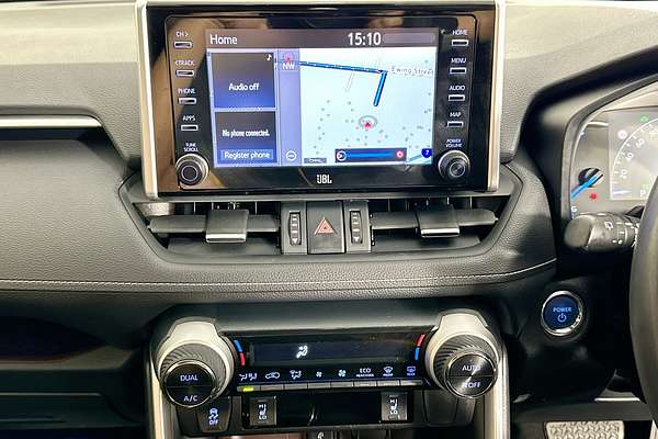 2021 Toyota RAV4 CRUISER (AWD) HYBRID AXAH54R