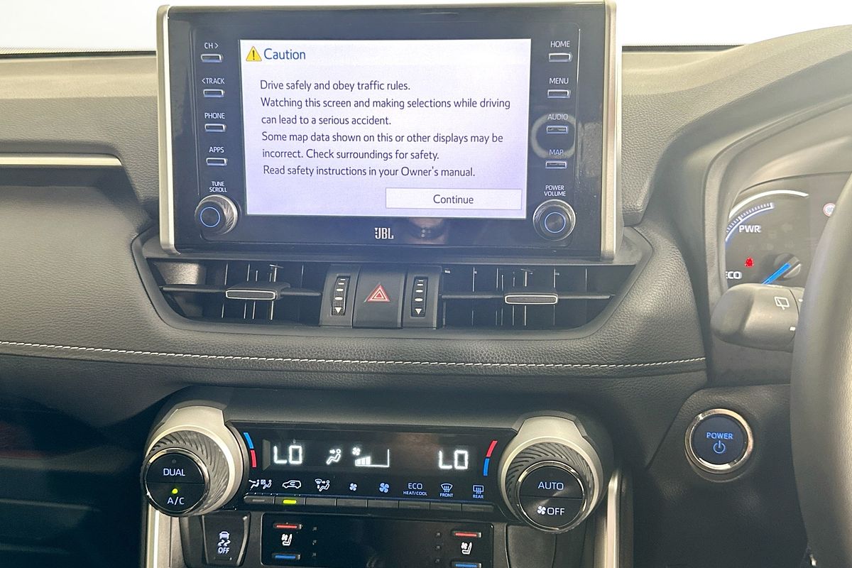 2022 Toyota RAV4 CRUISER (AWD) HYBRID AXAH54R