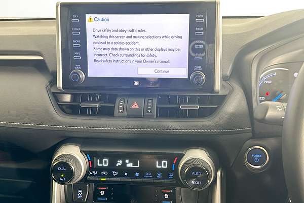 2022 Toyota RAV4 CRUISER (AWD) HYBRID AXAH54R