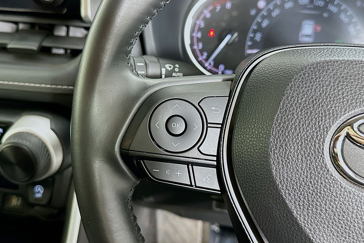 2023 Toyota RAV4 GX (2WD) MXAA52R