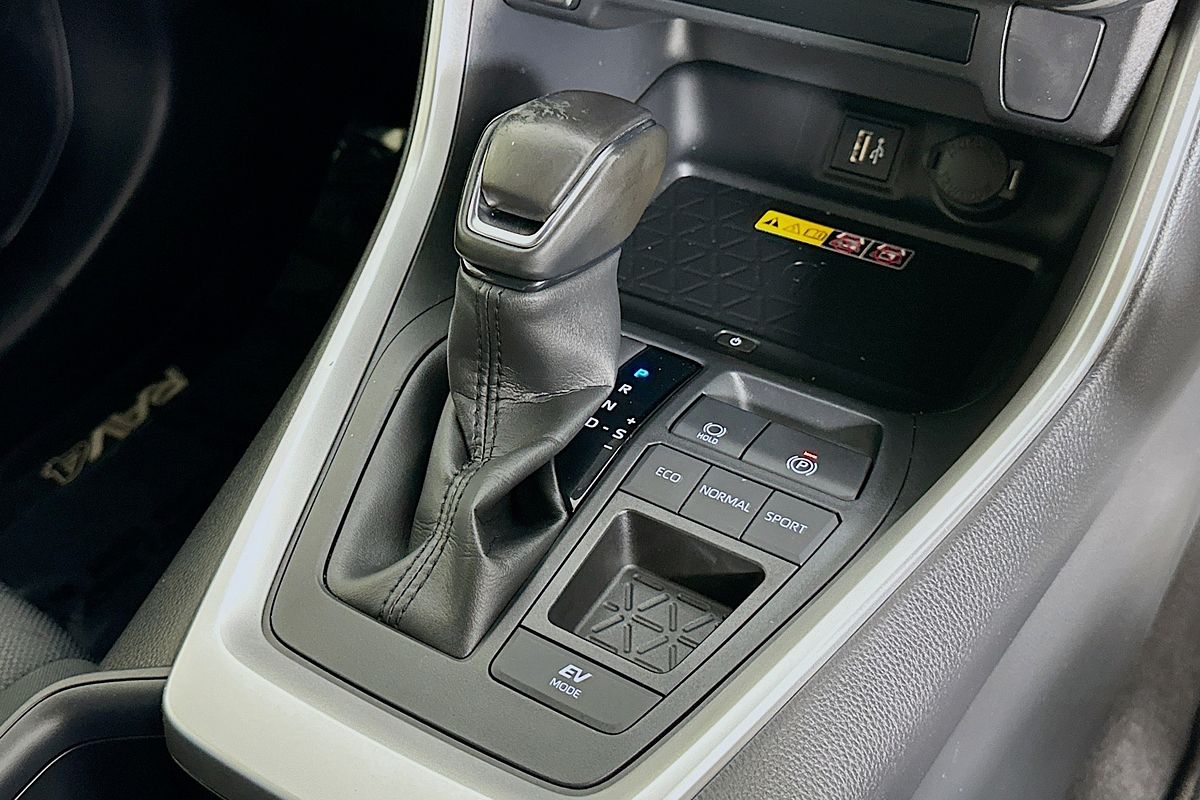 2022 Toyota RAV4 GXL (2WD) HYBRID AXAH52R