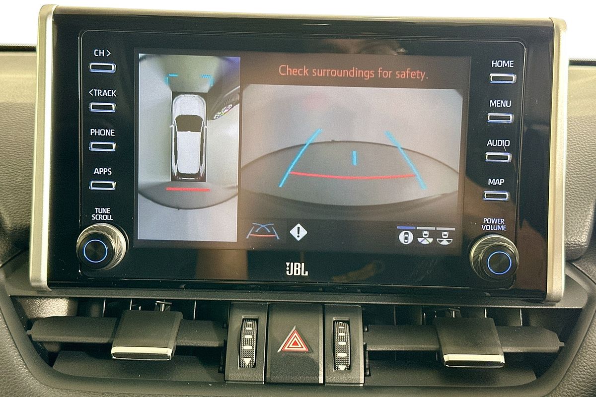 2020 Toyota RAV4 CRUISER (2WD) MXAA52R