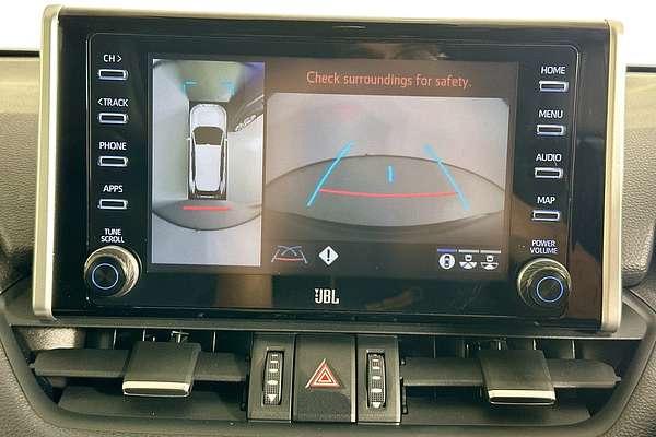 2020 Toyota RAV4 CRUISER (2WD) MXAA52R