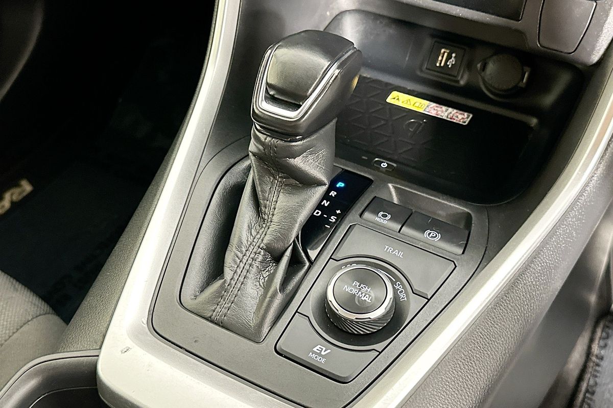 2023 Toyota RAV4 GXL (AWD) HYBRID AXAH54R