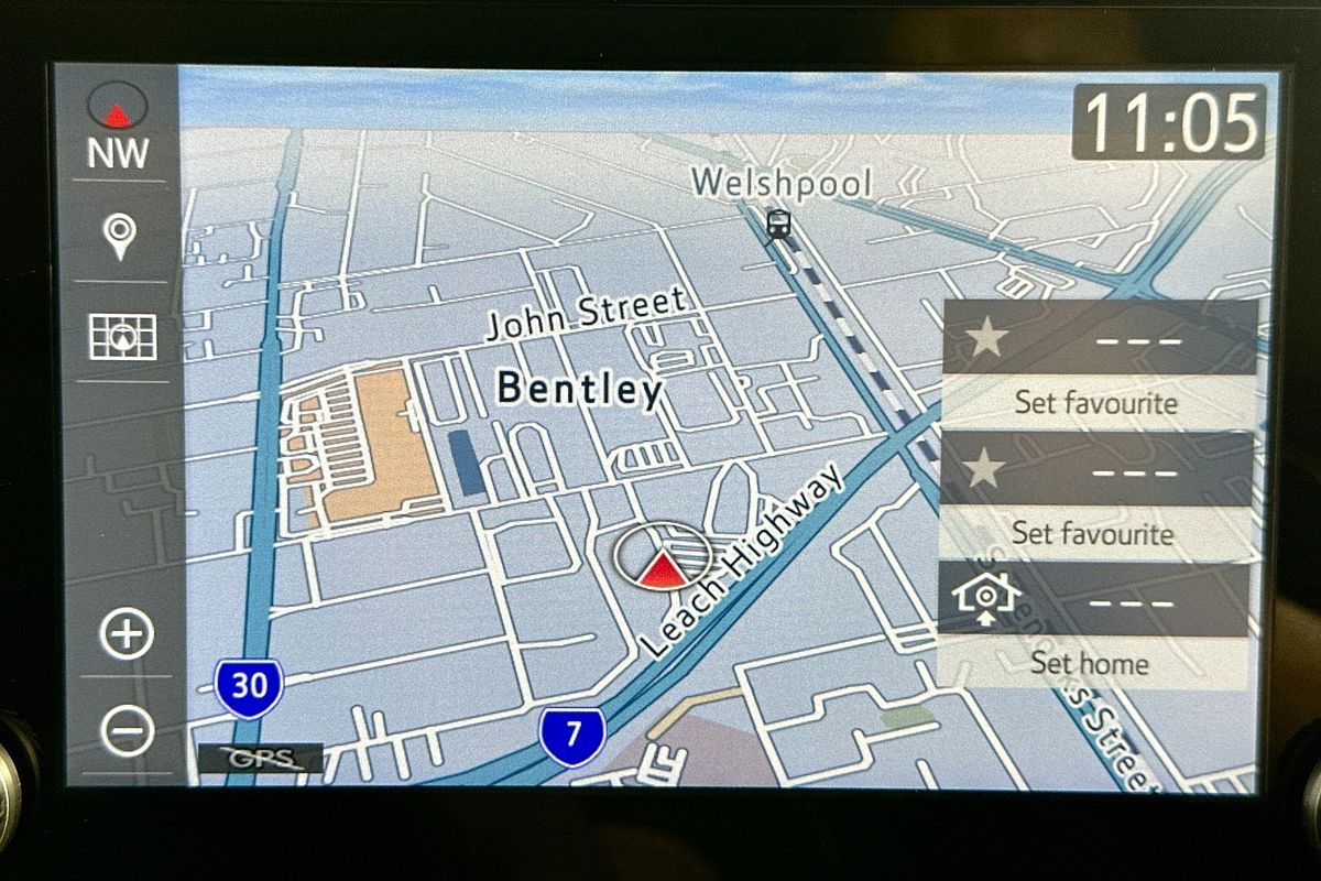 2022 Toyota RAV4 GXL (2WD) HYBRID AXAH52R