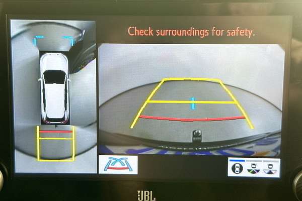 2022 Toyota RAV4 CRUISER (AWD) HYBRID AXAH54R