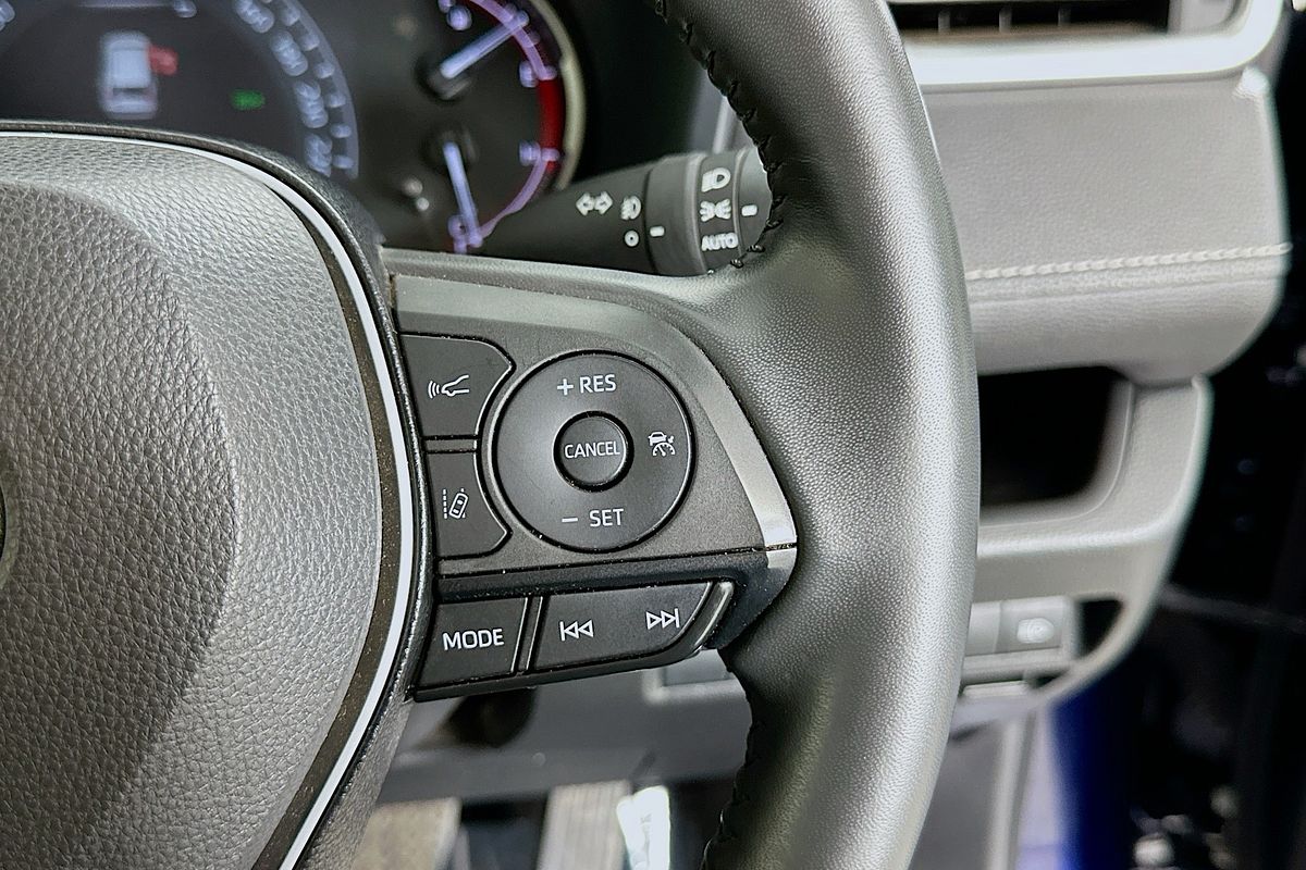2023 Toyota RAV4 GX (2WD) MXAA52R